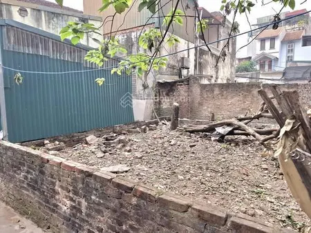 Bán đất định công hạ hoàng mai dt 49m x đất x mt 5,7m giá 8,9 tỷ có thương lượng