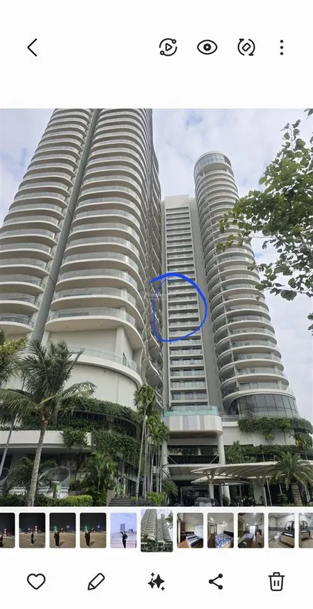 Bán căn hộ chung cư 80m2 tại citadines marina hùng thắng hạ long, cách bãi biển 200m, view biển