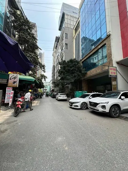 Bán nhà phú mỹ nam từ liêm dt 105/115m x 8t x mt 7m giá 72 tỷ có thương lượng