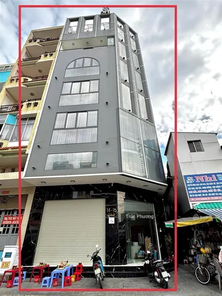Siêu phẩm giữ tiền, mặt tiền calmette, quận 1, 80m2 (8x10m) 7 tầng hđt 99 triệu, giá 39.9 tỷ
