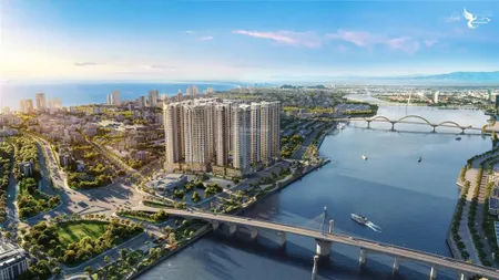 Độc quyền căn 2pn rẻ nhất dự án capital, lõi trung tâm sông hàn, chiết khấu đến 15%