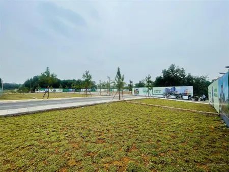 Trại hồ điểm đến đầu tư tiềm năng giá rẻ hoà lạc