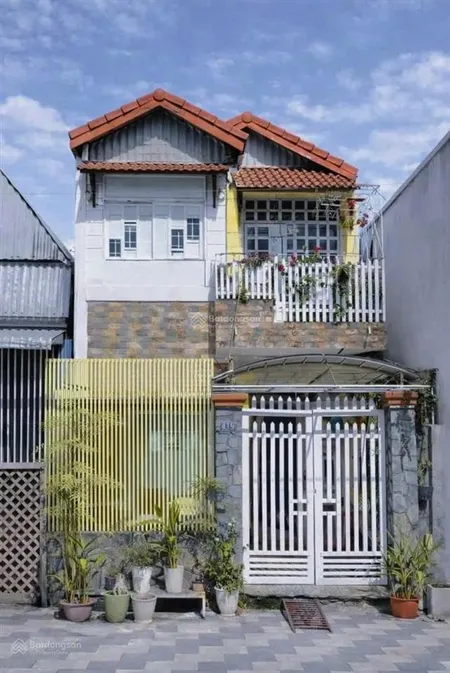 Bán nhà mặt tiền nhựa trần quang diệu, xuân an, phan thiết, bình thuận (p.hàm thắng, lâm đồng)