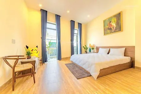 Bán nhà 3 tầng mới đẹp mặt tiền lý văn tố