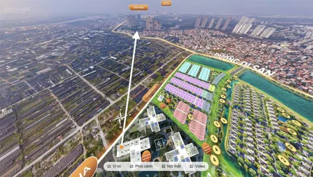 Duy nhất 1 suất chiết khấu đặc biệt siêu phẩm 3pn 128m2 view ecopark triệu đô, giá chỉ từ 7,9 tỷ