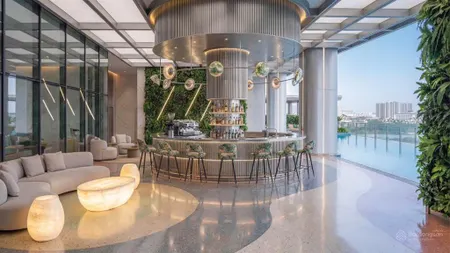 Siêu hiếm! căn góc 2pn view biển hồ & ocean city sunshine legend city