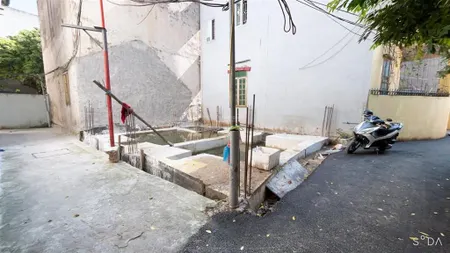 Bán đất xuân phương 50m2 lô góc tặng gpxd 6.5 tầng