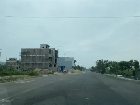 Bán đất sổ đỏ 95m2 tái định cư anh dũng 5 hưng đạo hải phòng .