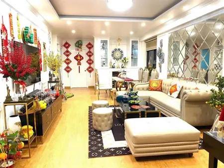 Chỉ 5,3tỷ có thương lượng sở hữu ch 68m2 2pn, 2vs full đồ tại cc gelexia riverside tam trinh