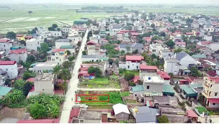 Bán 81.6m2 đất tại bình giang, hải dương. nay là xã thượng hồng, tp hải phòng