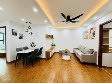 Bán căn hộ 2pn, 2wc, 65,52m2 tại hh1 linh đàm, 3,55 tỷ vnd