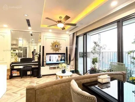 Bán căn 3pn full nội thất tòa pandora thanh xuân, sẵn sổ đỏ, có slot ô tô, 7,5 tỷ