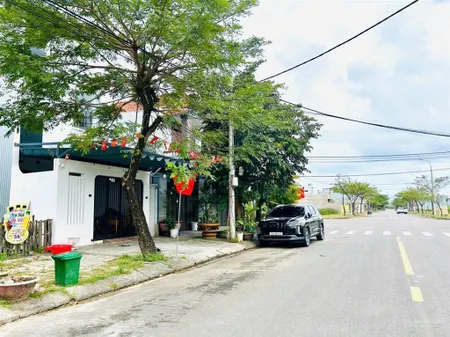 Chào bán lô hướng đông đường 10m5 trần minh thiệt hoà quý ngũ hành sơn giá 4 tỷ 800