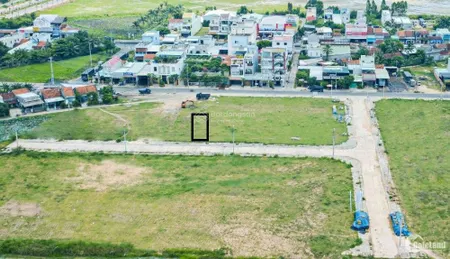 Chính chủ bán đất nền kdc số 7 trung tâm đông hòa