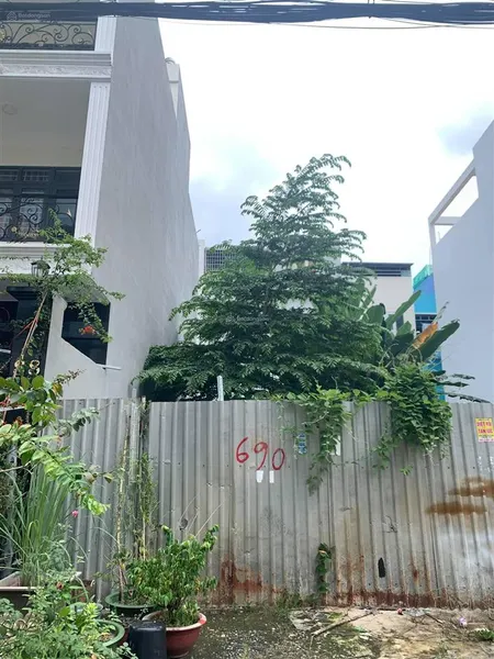 Đất khu tên lửa mt đs 25a, q. btân, 4x20m, 9,5 tỷ thương lượng gần aeon mall 0398 520 ***