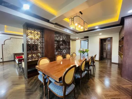 Căn hộ riverside 180m có ô xe hầm không gian sống đẳng cấp