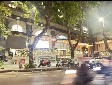 Bán căn hộ cao cấp aqua central, 44 yên phụ ba đình, tầng trung 3n 21 tỷ