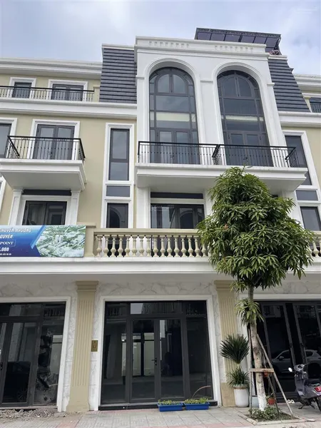 [sổ đỏ chính chủ] liền kề shop golden point giá đầu tư
