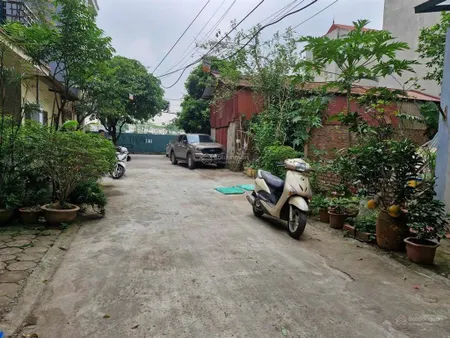 Bán đất thạch bàn, cổ linh, long biên, 66m2, giá 17.5 tỷ, phân lô, ô tô tránh, nhiều tiện ích