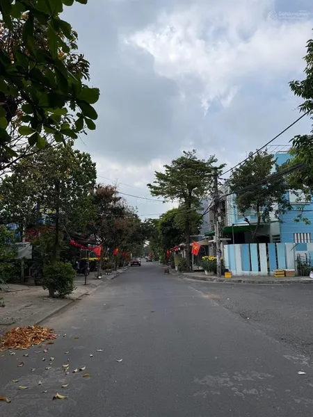Bán siêu phẩm nhà trung tâm cẩm lệ giá chỉ có hơn 60tr/m2