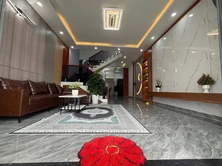 Nhà đẹp bưởi khu 72ha vĩnh phúc, ngõ ôtô, thông tứ tung, gần phố, thoáng, ở thích, 46m2*5t