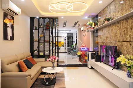 Bán nhà hẻm xe hơi đường thạch lam quận tân phú diện tích 65m2 4 tầng nhà ở ngay. nhỉnh 7