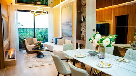 Duy nhất! bán căn 2pn 69m2 giá 4,8 tỷ hướng đông bắc, nhận bàn giao nhà t3/2026