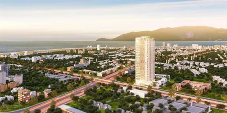 Giá f0 cho nhà đầu tư sở hữu view biển hiếm, đón sóng tăng giá dài hạn tại nha trang