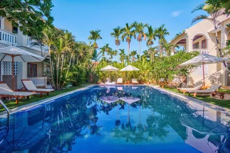 Bán villa nghỉ dưỡng tại hội an dòng tiền sẵn có, pháp lý minh bạch