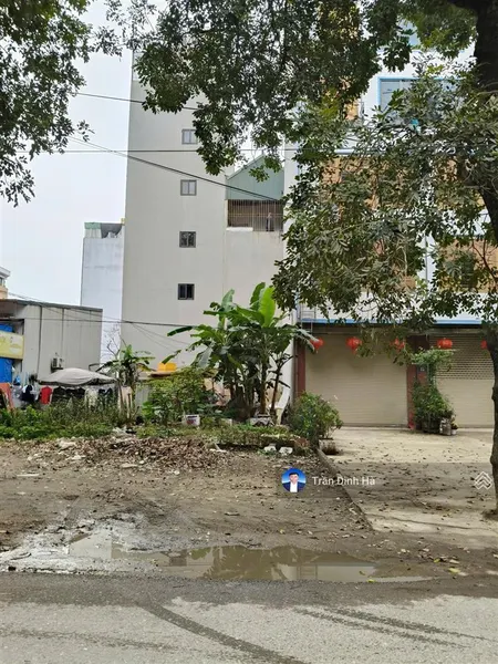 Đất dv khu a yên nghĩa, dt53m2, mt5.3m, ôtô kd, 19.9 tỷ hà đông