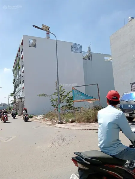 Chủ kẹt cần bán" gấp" đất nền phân lô bình thành bình tân hẻm 85