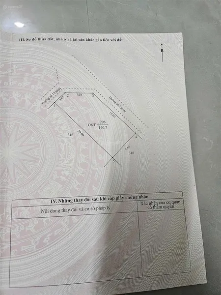 Bán lô góc tdc bàu đồn, kcn phước đông