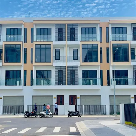 Nhà phố view công viên (120m2 5,7 tỷ). 0961 575 ***