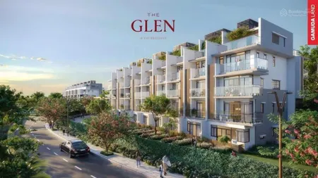 The glen siêu biệt thự khu tây sài gòn chỉ 4,9 tỷ sở hữu ngay
