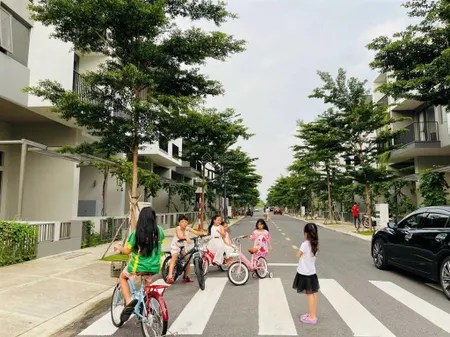 Hàng hiếm khu vsip nhà phố biệt lập 3 tầng, cho thuê 20 30tr/th, sổ riêng, giá đầu tư chỉ 5 tỷ
