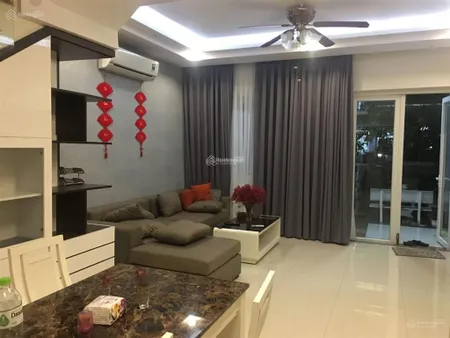 Bán nhà melosa garden khang điền dt 5x16m=80m2 nội thất giá 9.5tỷ 0902 442 ***