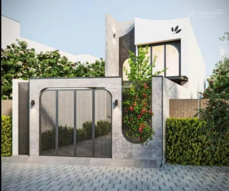 Mặt tiền 5.5m (80m2) đường 7.5m cách cầu rồng 200m biển 800m chỉ nhỉnh 9 tỷ