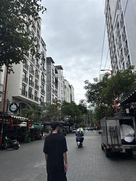 Hàng hiếm toà căn hộ 10 tầng đường trần bạch đằng ngay lõi phố tây giá đầu tư, 0905 001 ***