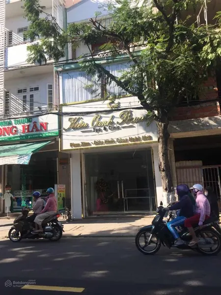 Bán nhà 3 tầng mặt tiền 130 lý tự trọng đà nẵng