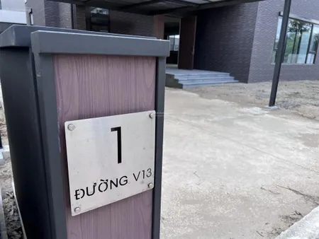 Biệt thự waterpoint 540m2 sân rộng nhà xây sẵn