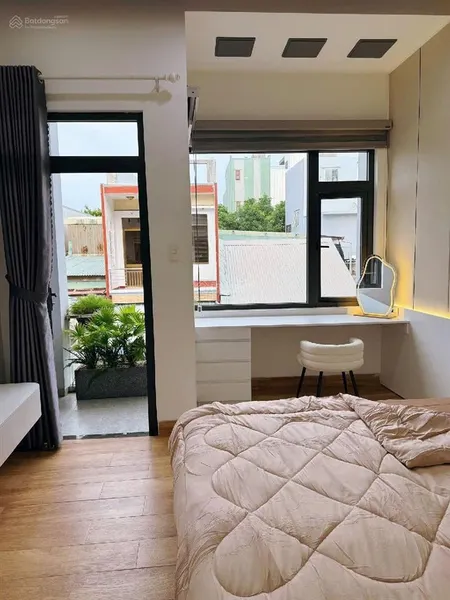 Bán toà ch 23 phòng phan thanh, full nội thất, cạnh đh duy tân, đang có doanh thu cố định 90 tr/th