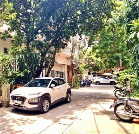 Cần bán nhà lô góc phố lý nam đế, hoàn kiếm. dt 120m2 x 5t, mt 5m, ôtô tránh nhau, cách mp đúng 30m
