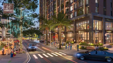[bán] shophouse mascity bắc giang vị trí kim cương, kinh doanh sầm uất giá cực tốt
