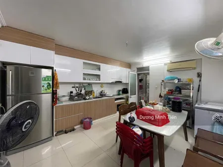 Nhà 4 tầng dân xây lô 22 lê hồng phong 60m2 đường 22m