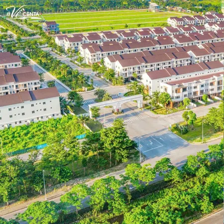 Centa riverside biệt thự tod hiếm tại "nút giao kép" ga trung mầu