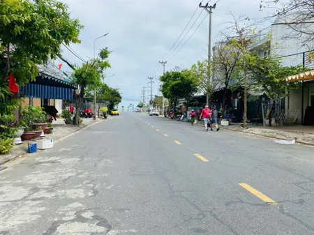 Bán đất đường nhựa 5m hồ thấu, sơn trà nằm cách biển chỉ 200m giá 15,5 tỷ/120m ngang 7m rất đẹp