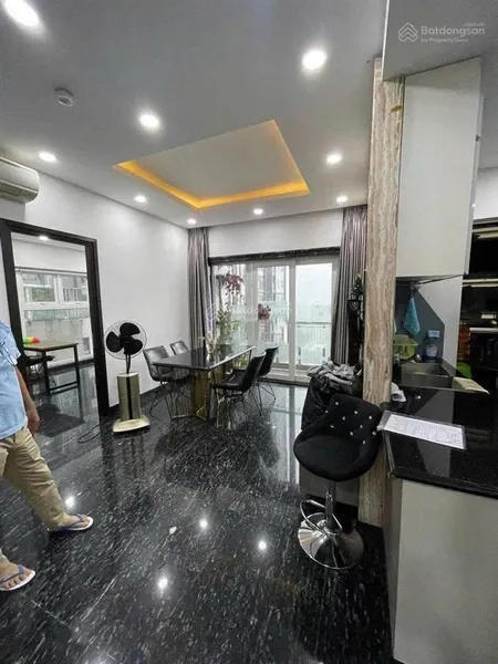 Cần bán căn hộ chung cư xi grand court 75m2, 2pn, q. 10, giá 6.8 tỷ, 0909 455 ***