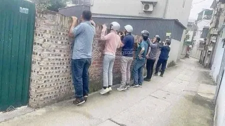 Bán đất phố phạm văn đồng 31m giá 4,7 tỷ