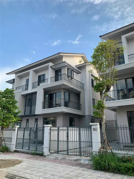 Quỹ căn độc quyền giá tốt bán biệt thự song lập (180m²). xứng tầm an cư đầu tư bền vững