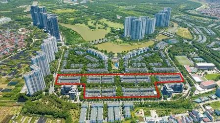 Chính chủ bán căn góc nhà phố thuỷ nguyên siêu đẹp, vỉa hè rộng kinh doanh sầm uất